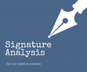 Signature-Analysis